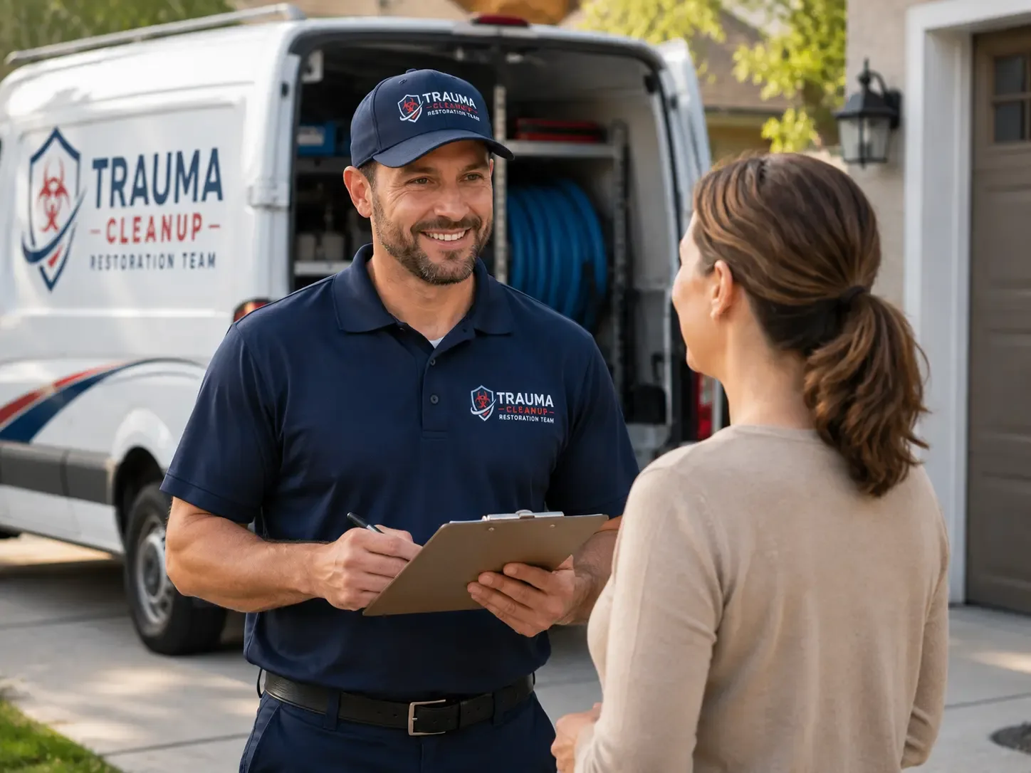 Trauma Cleanup Bear River City, UT FAQs